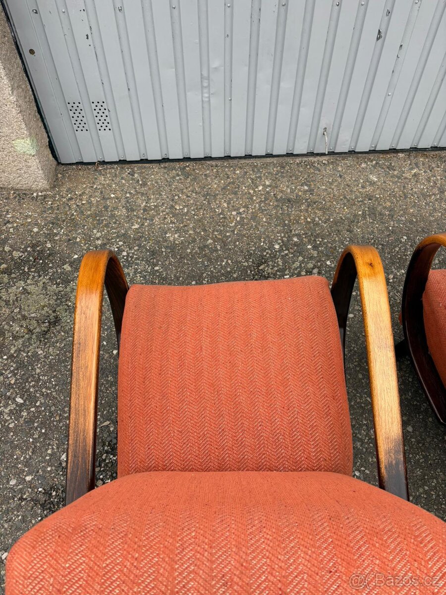 Křesla Halabala C - 8