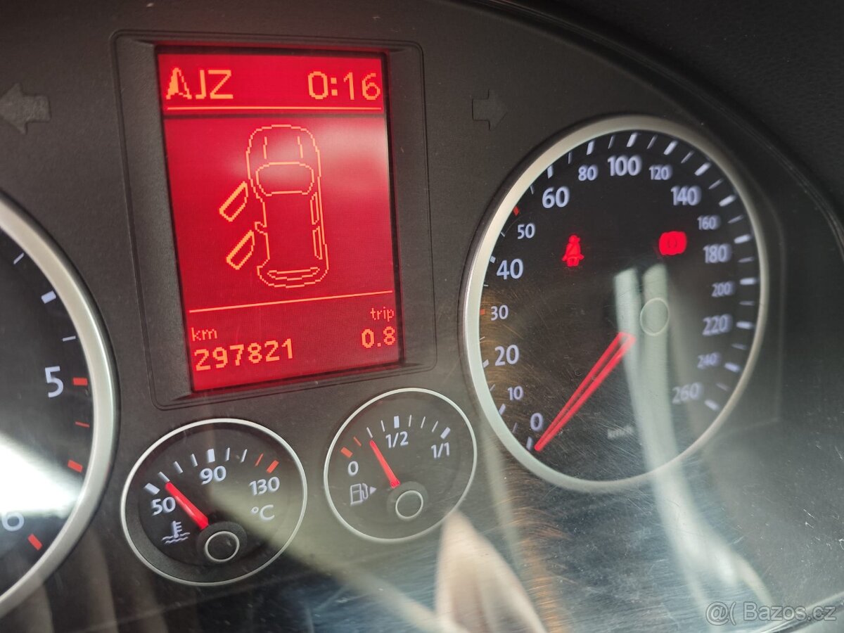 Prodám VW Tiguan 2.0TDI 103kw 4x4 - 8