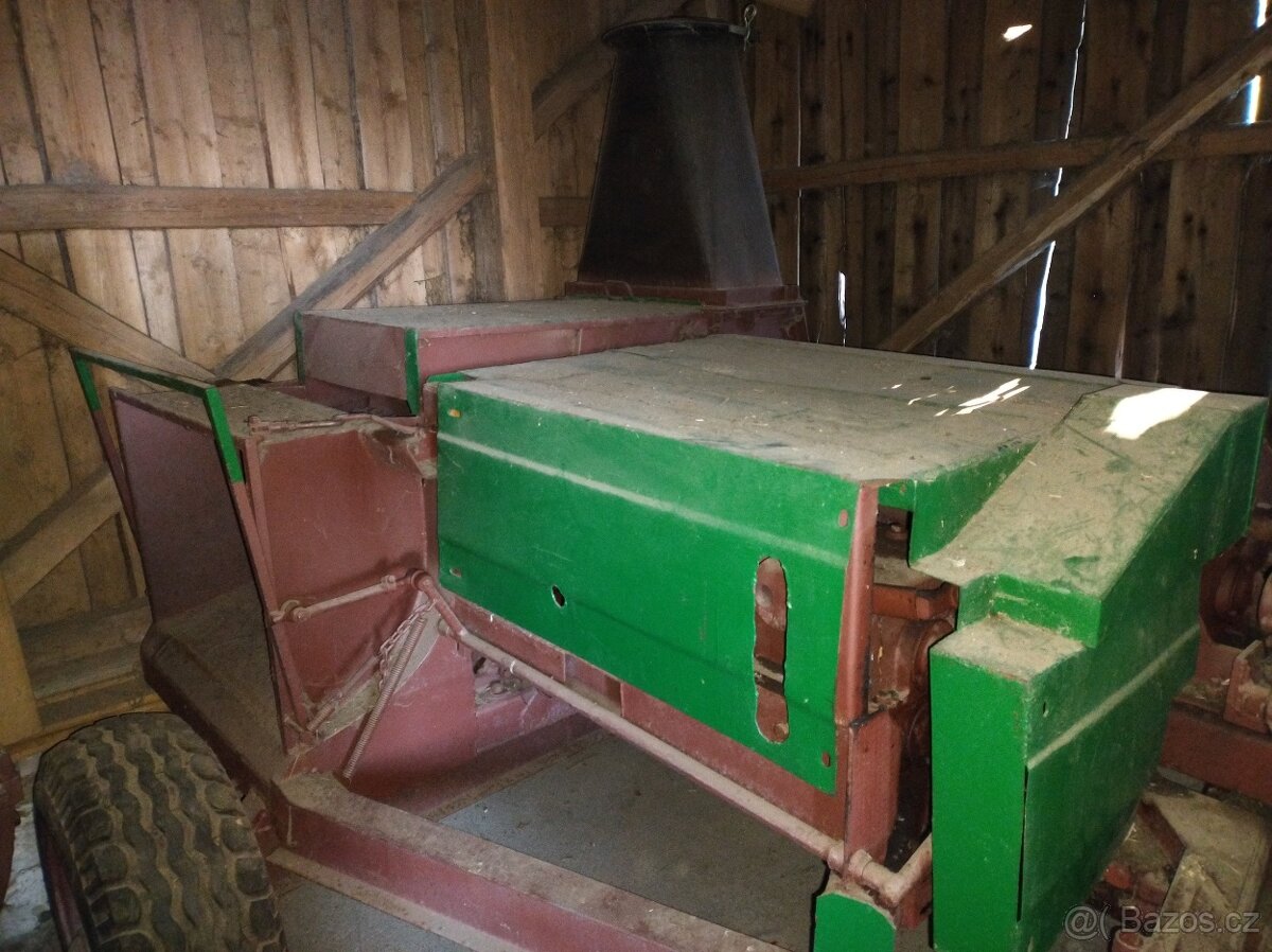 Štěpkovač za traktor - 8