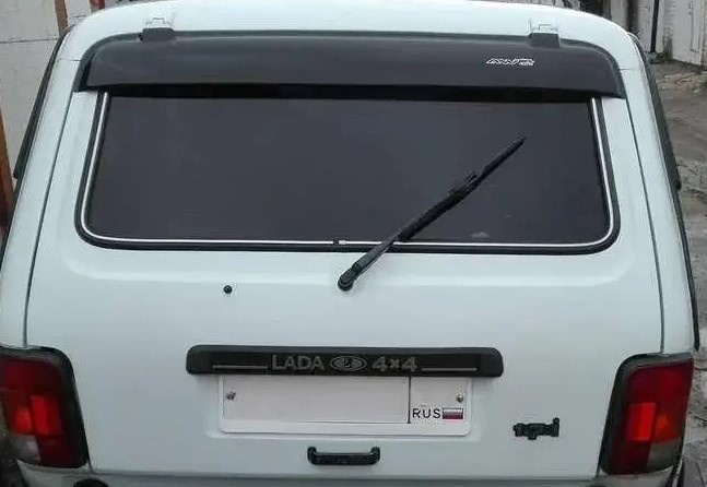 Lada Niva 4x4 URBAN/BRONTO - 8