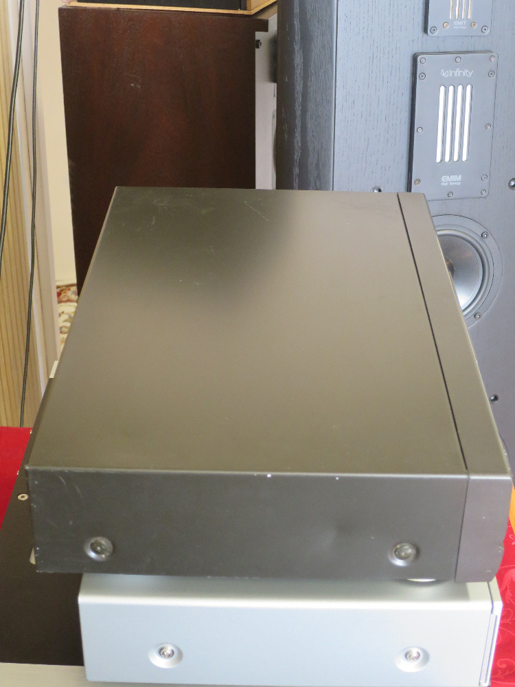 Technics COMPACT DISC PLAYER SL-PG490 prodám - 8