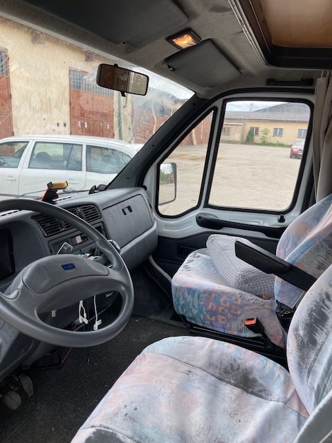 Fiat Ducato 2,5 Tdi - 8