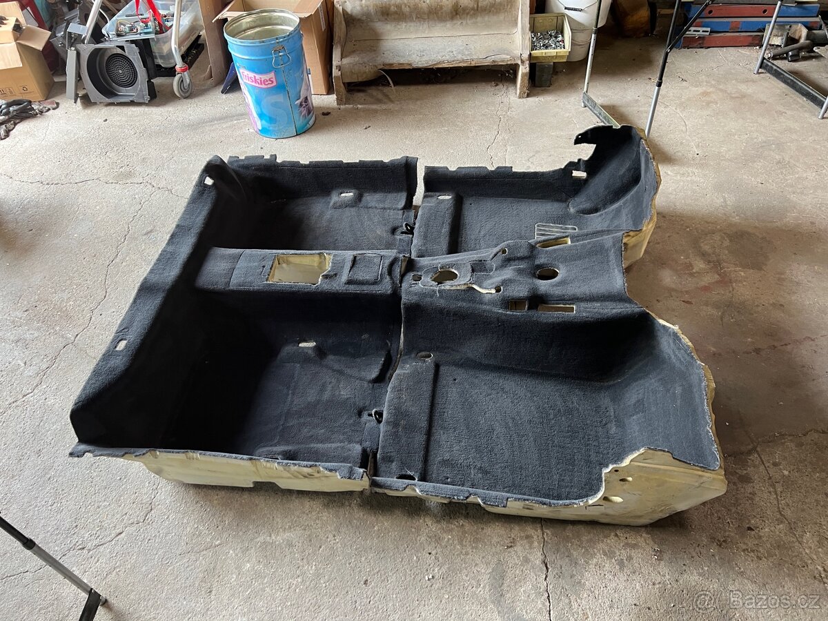 BMW E46 Coupe/sedan díly - 8