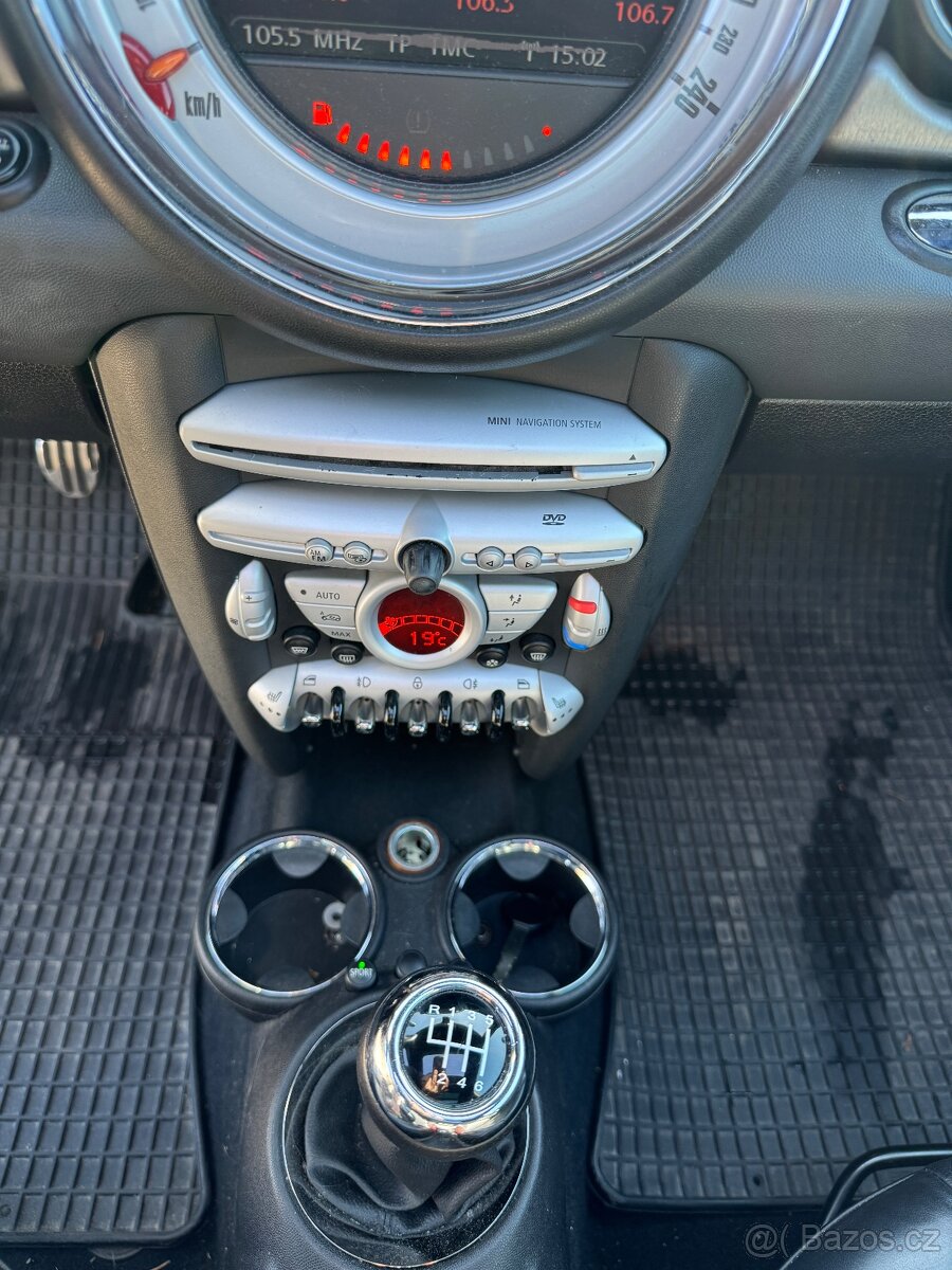 Mini Cooper S R56 - 8