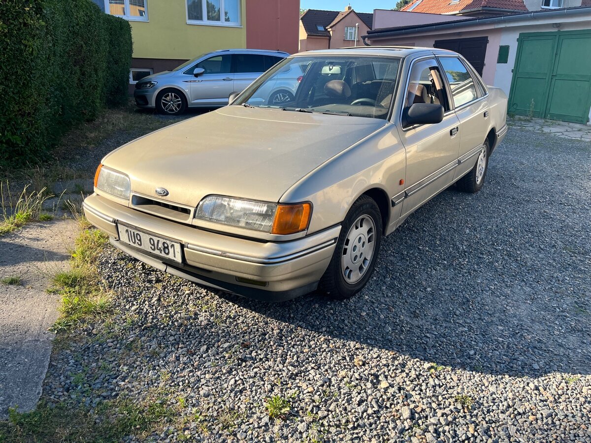 Ford Scorpio 2.5TD - 8