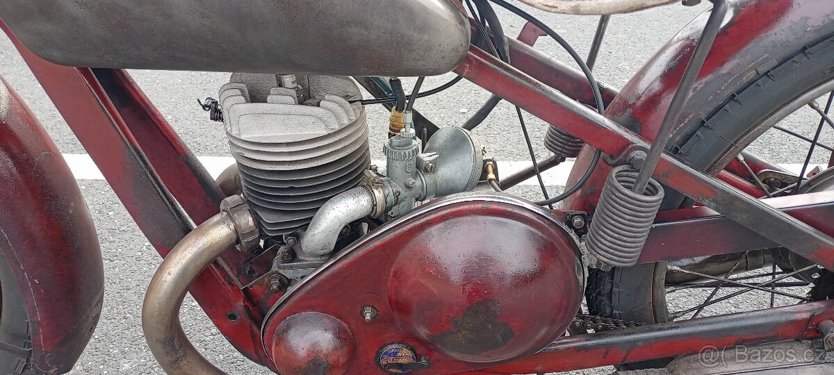 Jawa 175 Speciál - 8