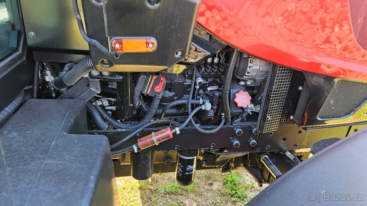 Zetor FORTERRA 140 CL( 2022 MECHANICKY) - 8