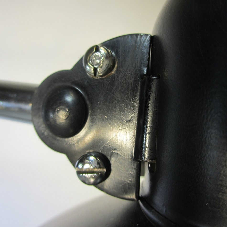 Stolní lampa Kaiser Idell 6580 Super s dvojitým stínidlem, o - 8