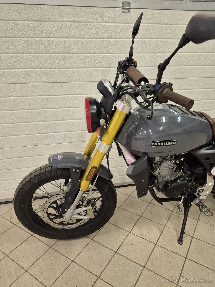 Fantic Caballero 125 2021 - 8