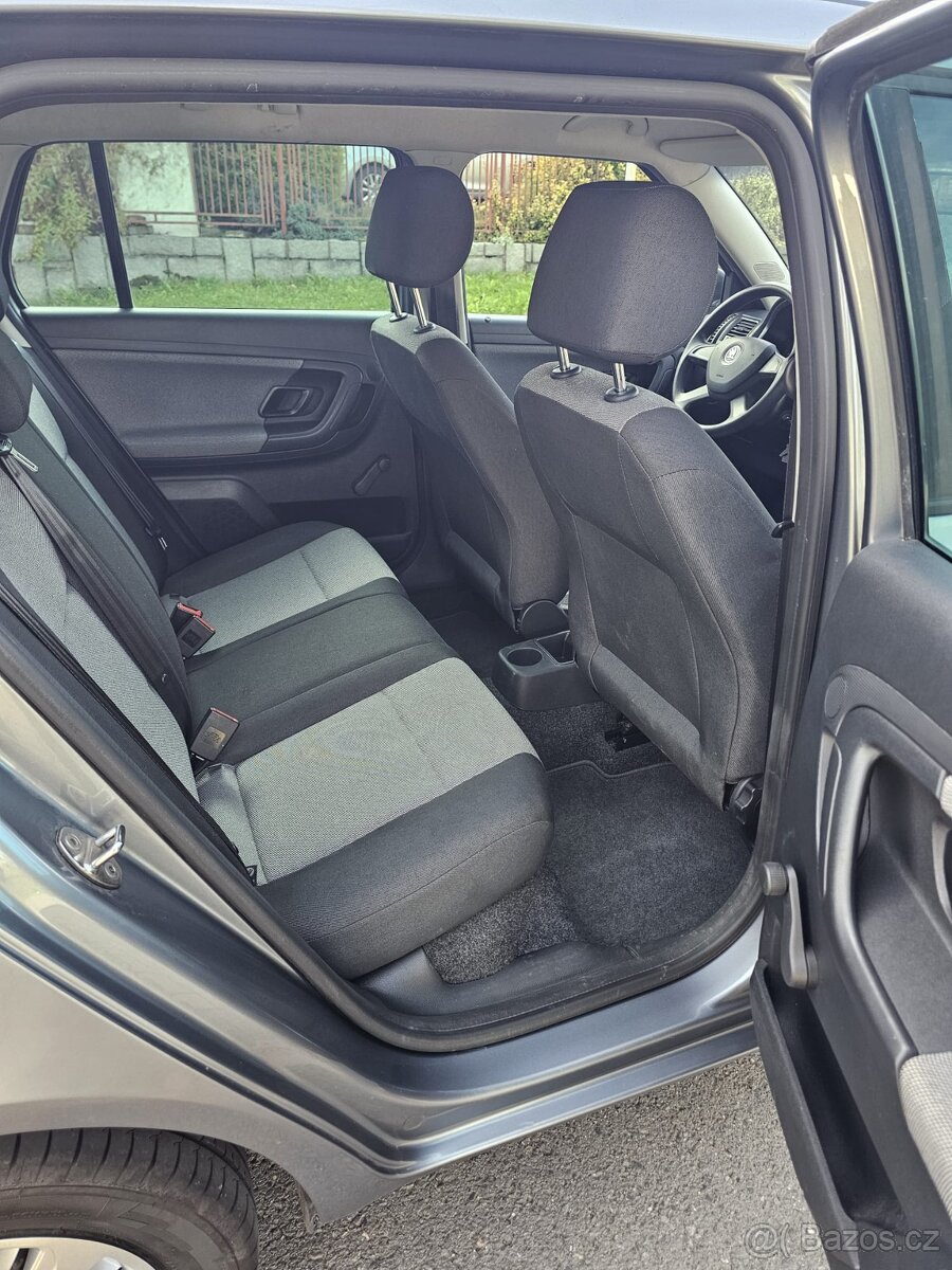 Škoda Fabia II Combi 1.4 16V 63 kW - 8
