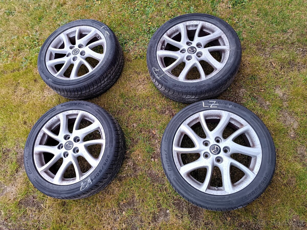 Mazda 5. 1,8. 85kW. 2013 - 8