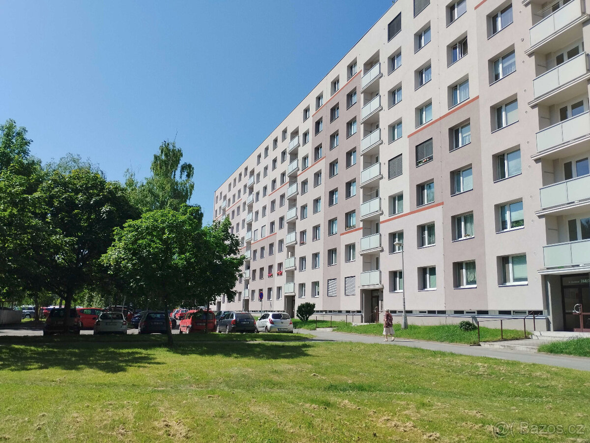 Prodej bytu 2+1 70 m² Hradec Králové, Milady Horákové - 8