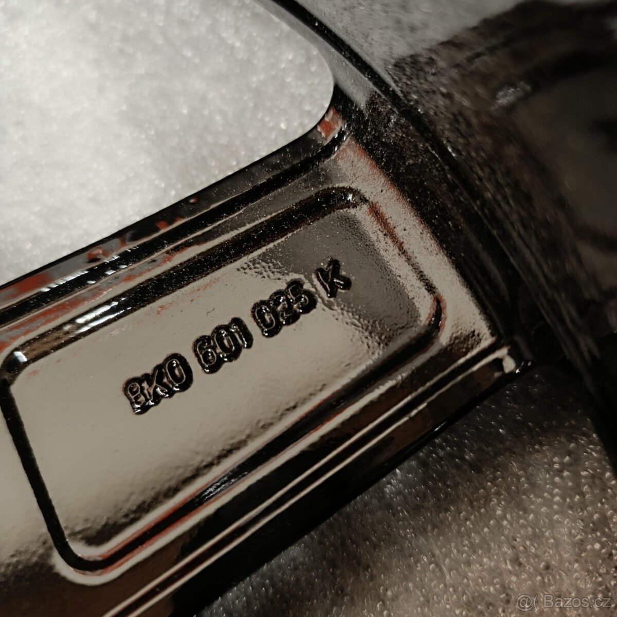 Originální alu kola na Audi A4, A6 7,5Jx17 ,ET45 - 8