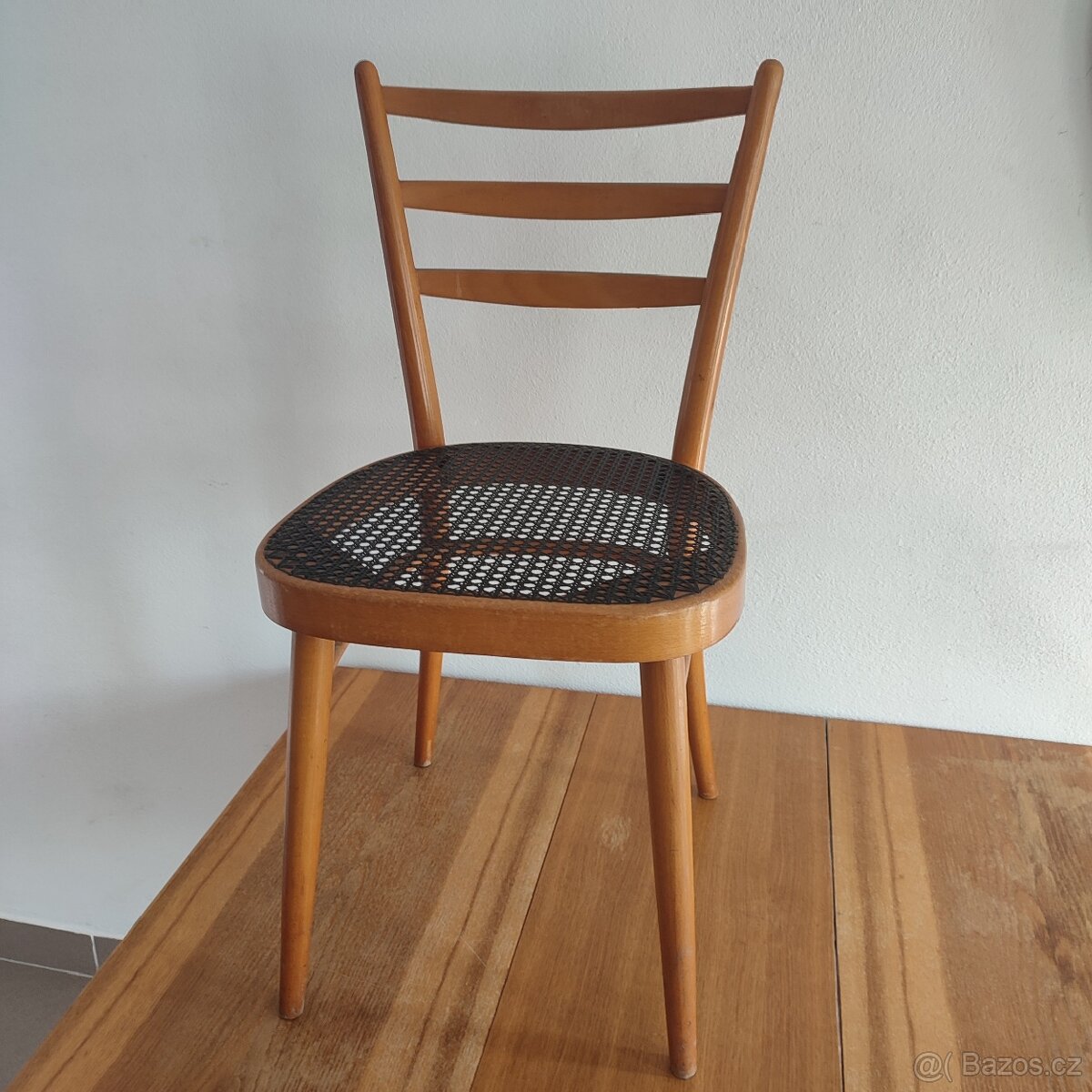 Stůl a židle Ton,nabídněte - 8