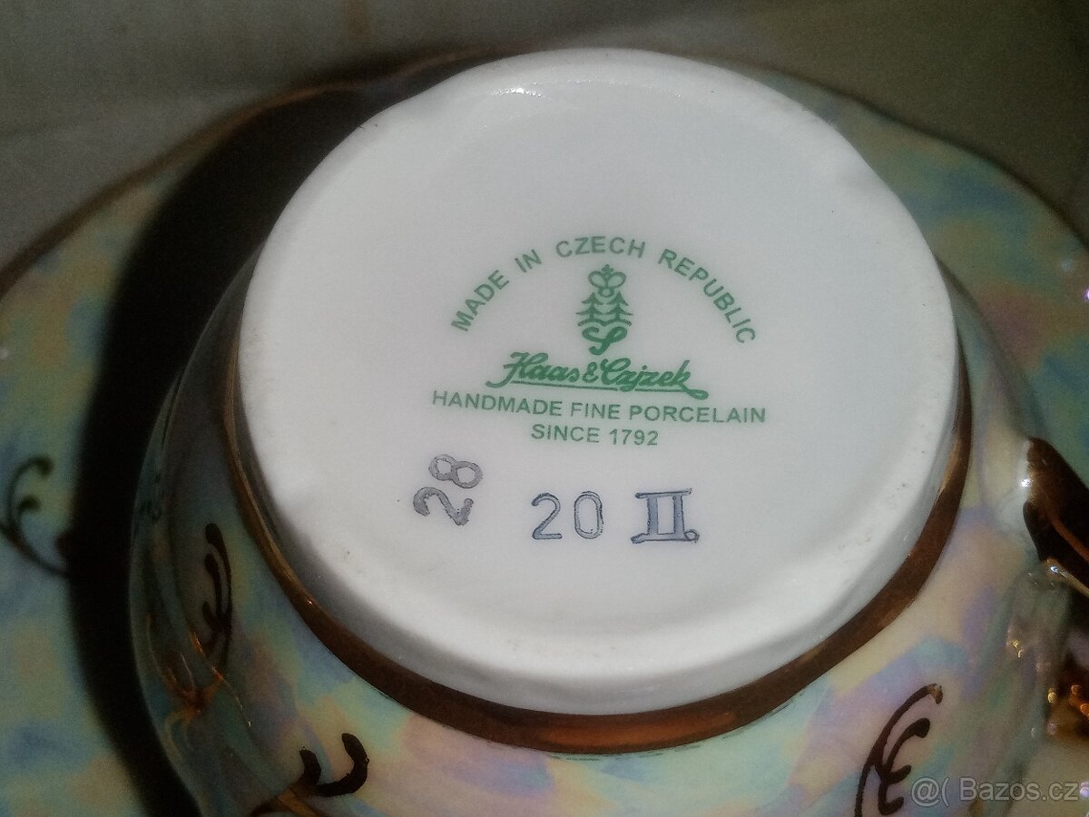 RUZNE SALKY SKLENICE - 8