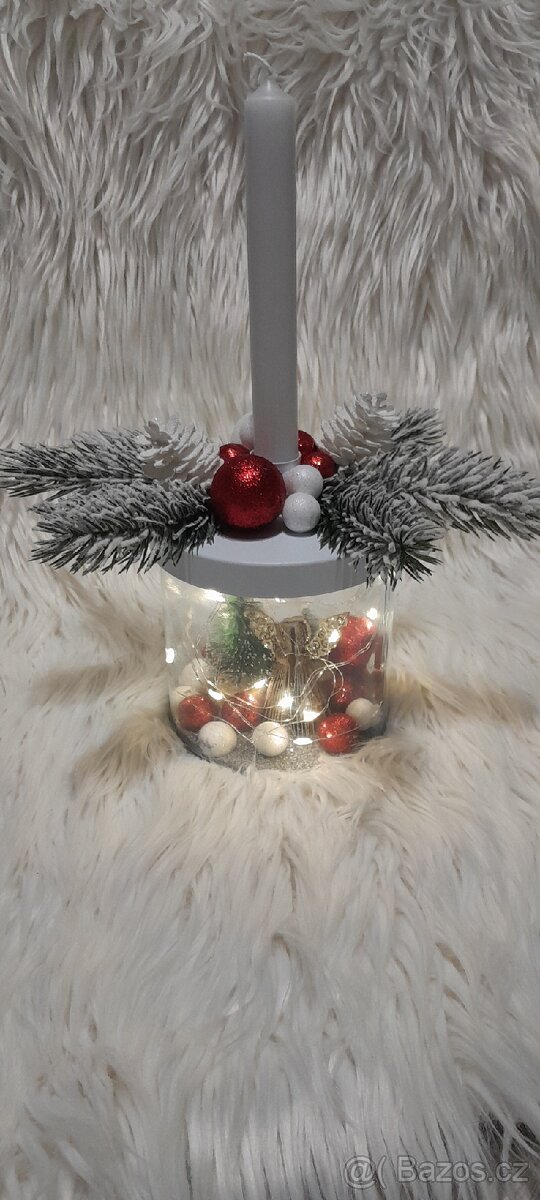 Vánoční dekorace - 8