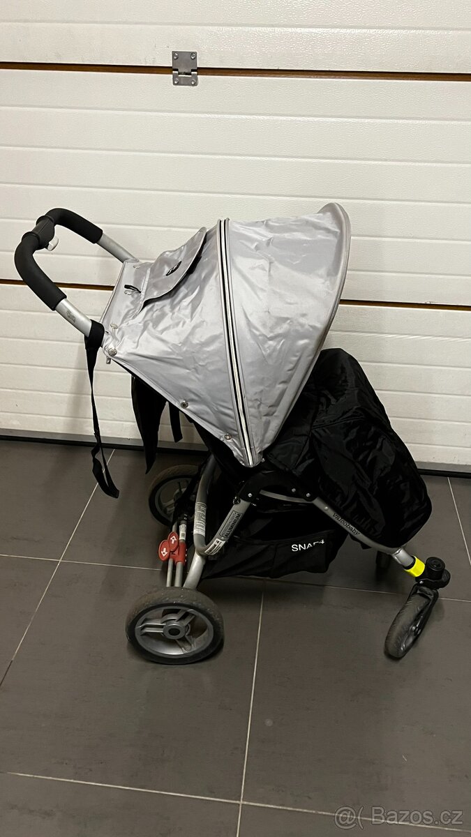 Kočárek Valco Snap 4 - 8
