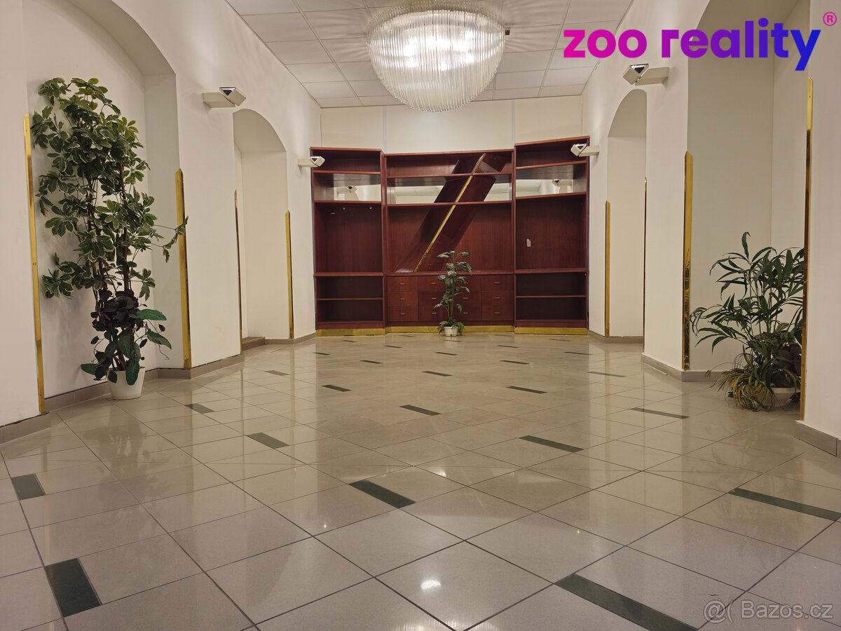 Pronájem kanceláře 33m2, Masarykovo nám., Litvínov - 8