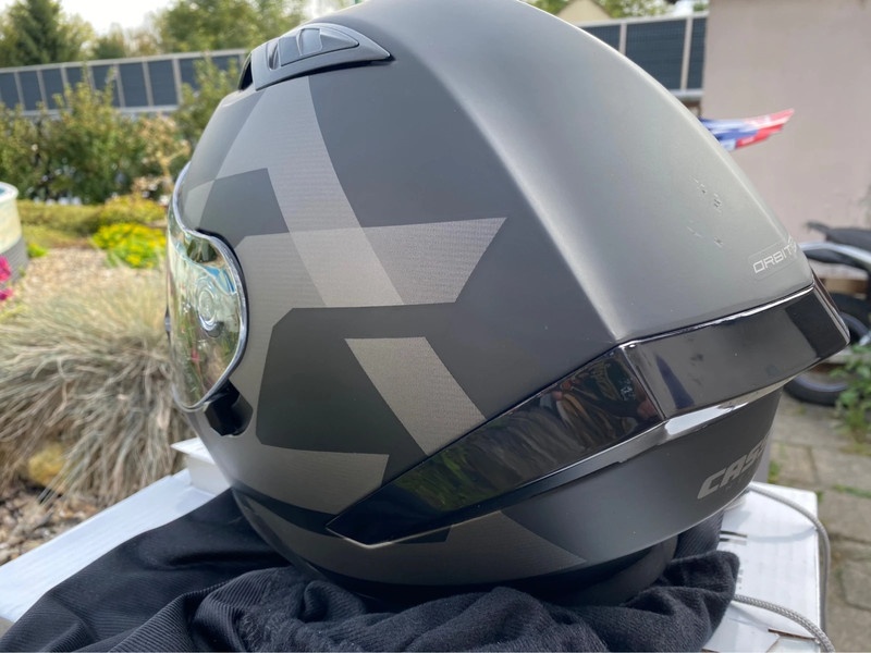 Cassida Orbit Grind vel.2XL - 8