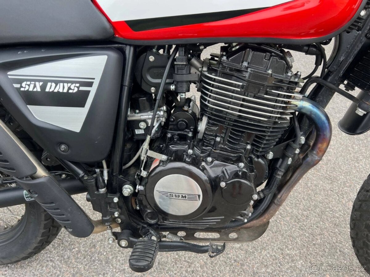 SWM Six Days 440 - 8