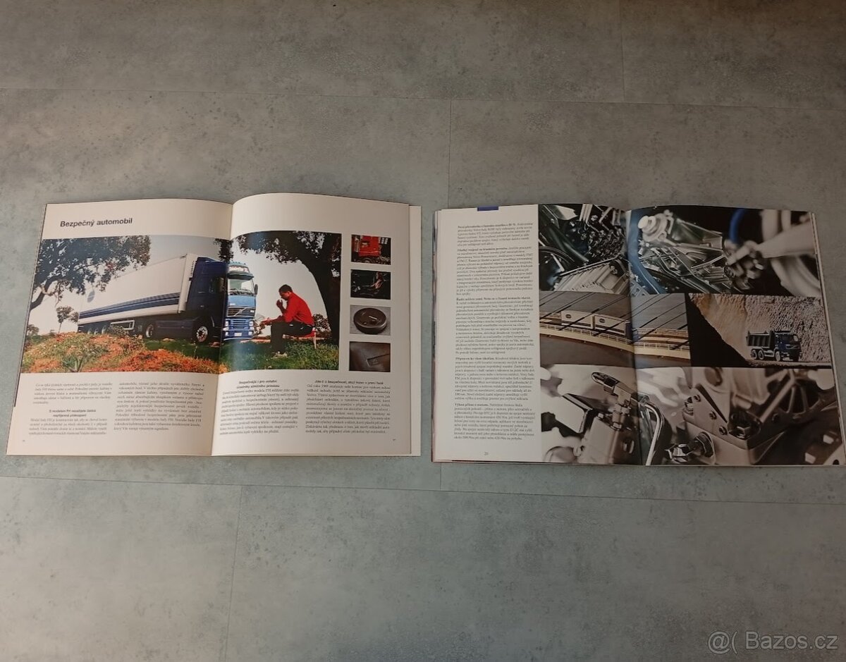 Volvo FH,FM - katalogy - 8