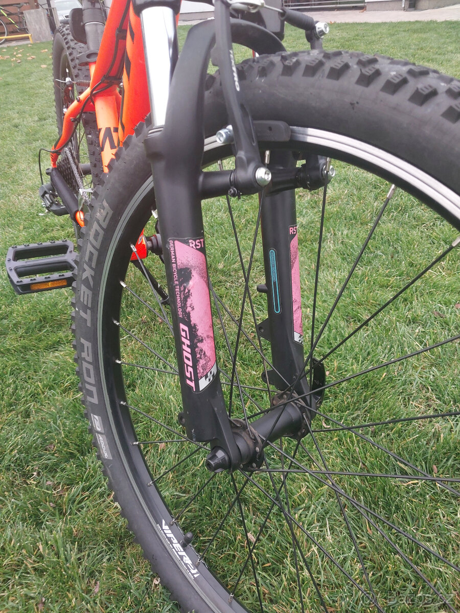 Dětské kolo Ghost 24 - 8