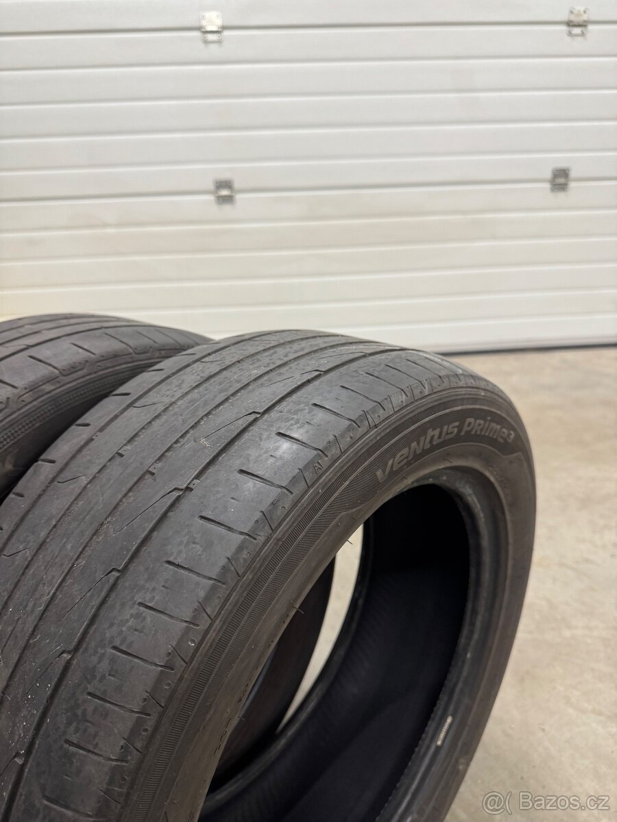Letní pneu 205/55 R16 Hankook - sada 4ks - 8