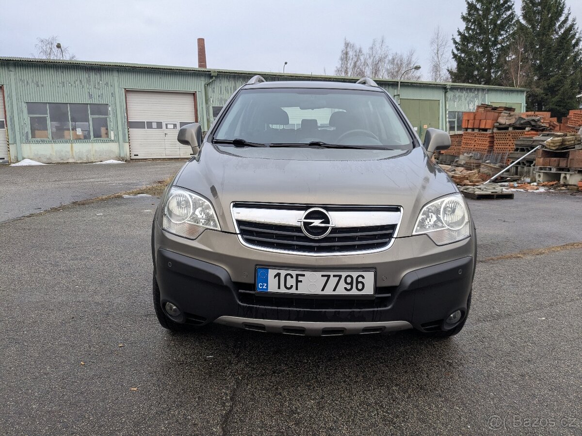 Opel Antara 2.0CDTi 4x4 - 8