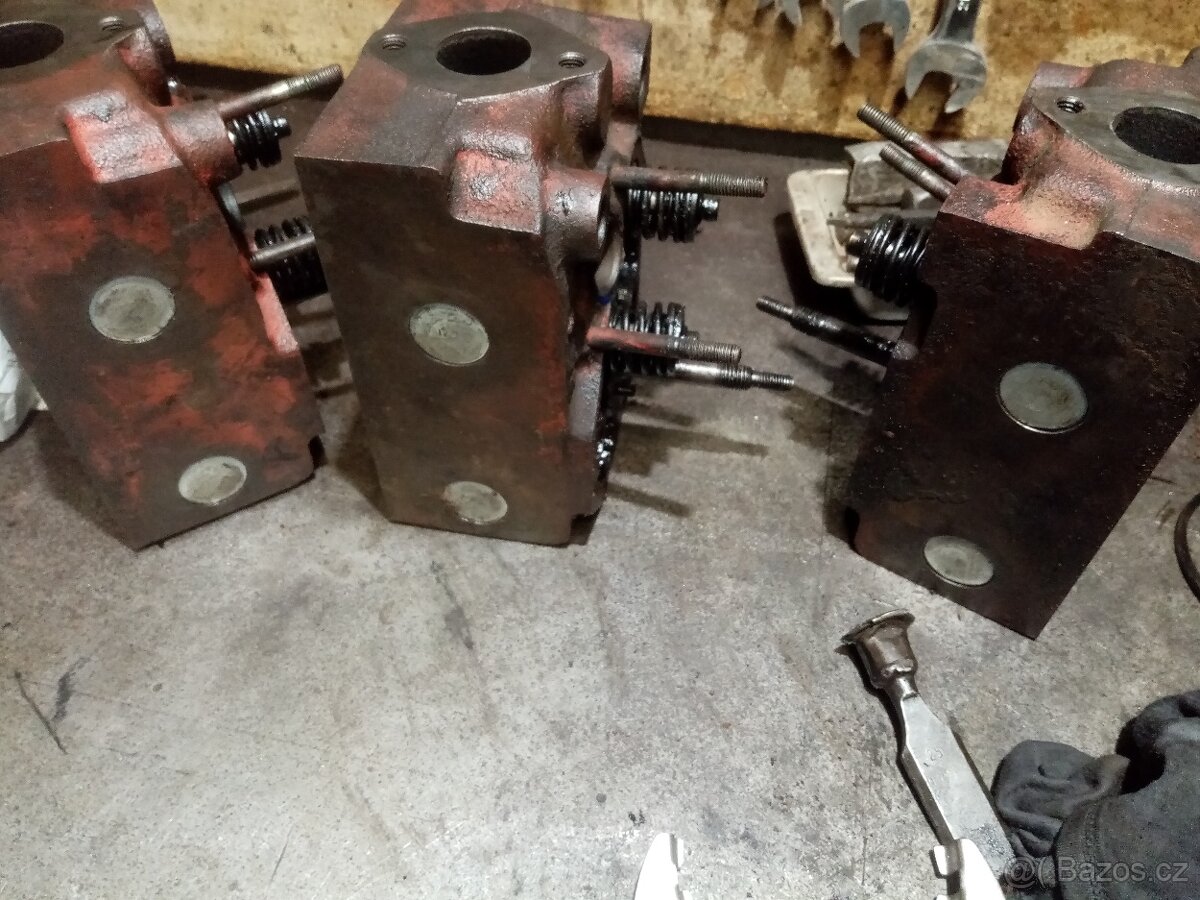 Motor zetor 6901 - 8