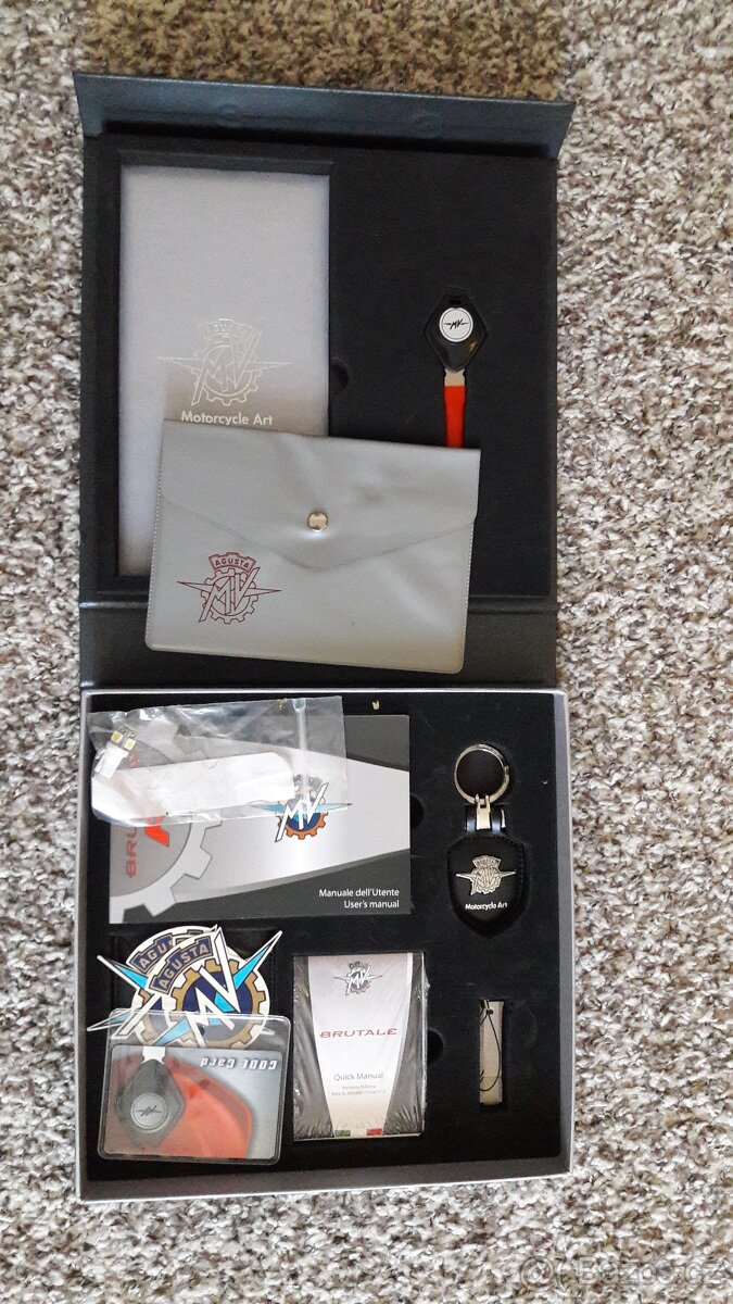 MV Agusta Brutale 1090 r.v. 2014 - 8