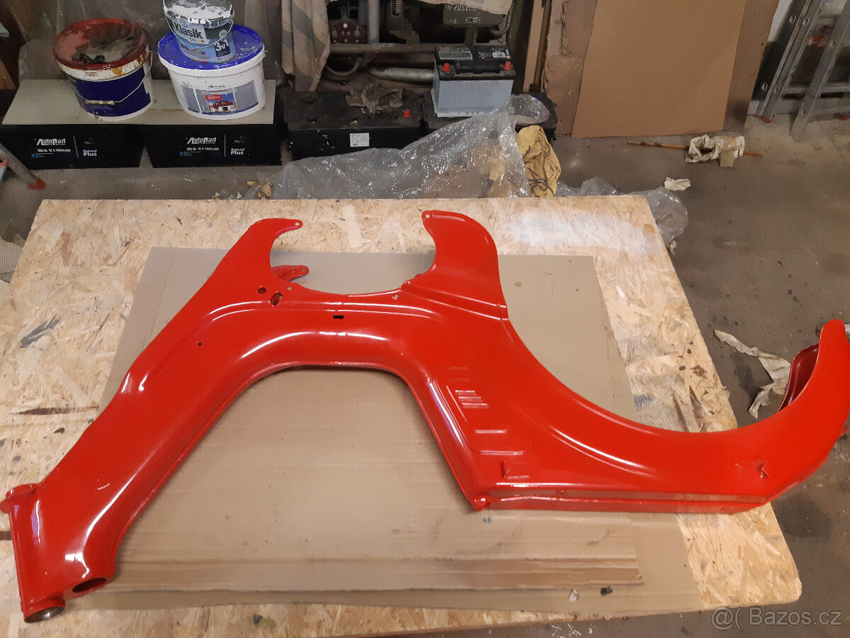 JAWETA - plechařina - 8