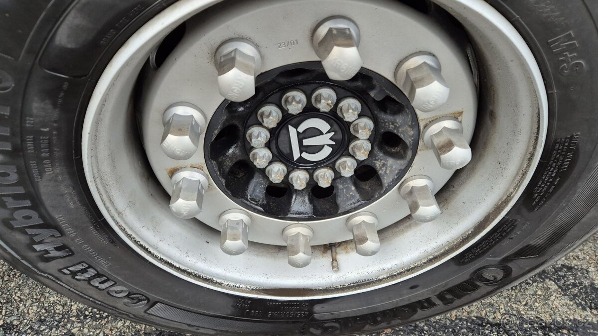 KRONE SD MEGA LINER - 8