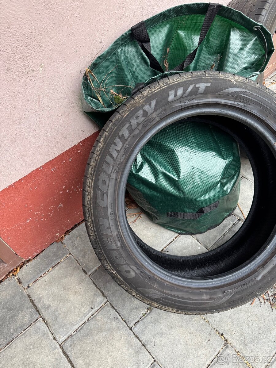 Pneumatiky Toyo open country/proxes 46 r19 - 8