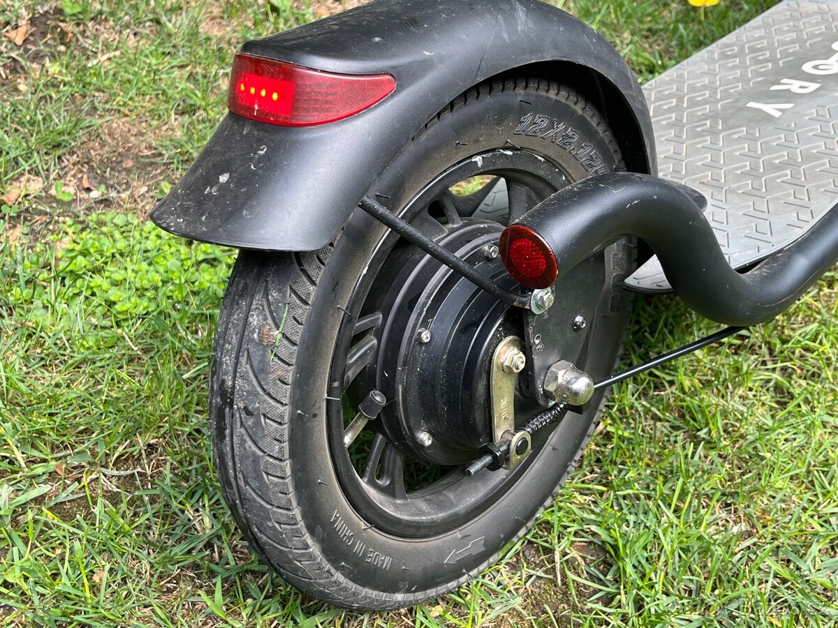 Cory Sprint 450W elektrokoloběžka - 8