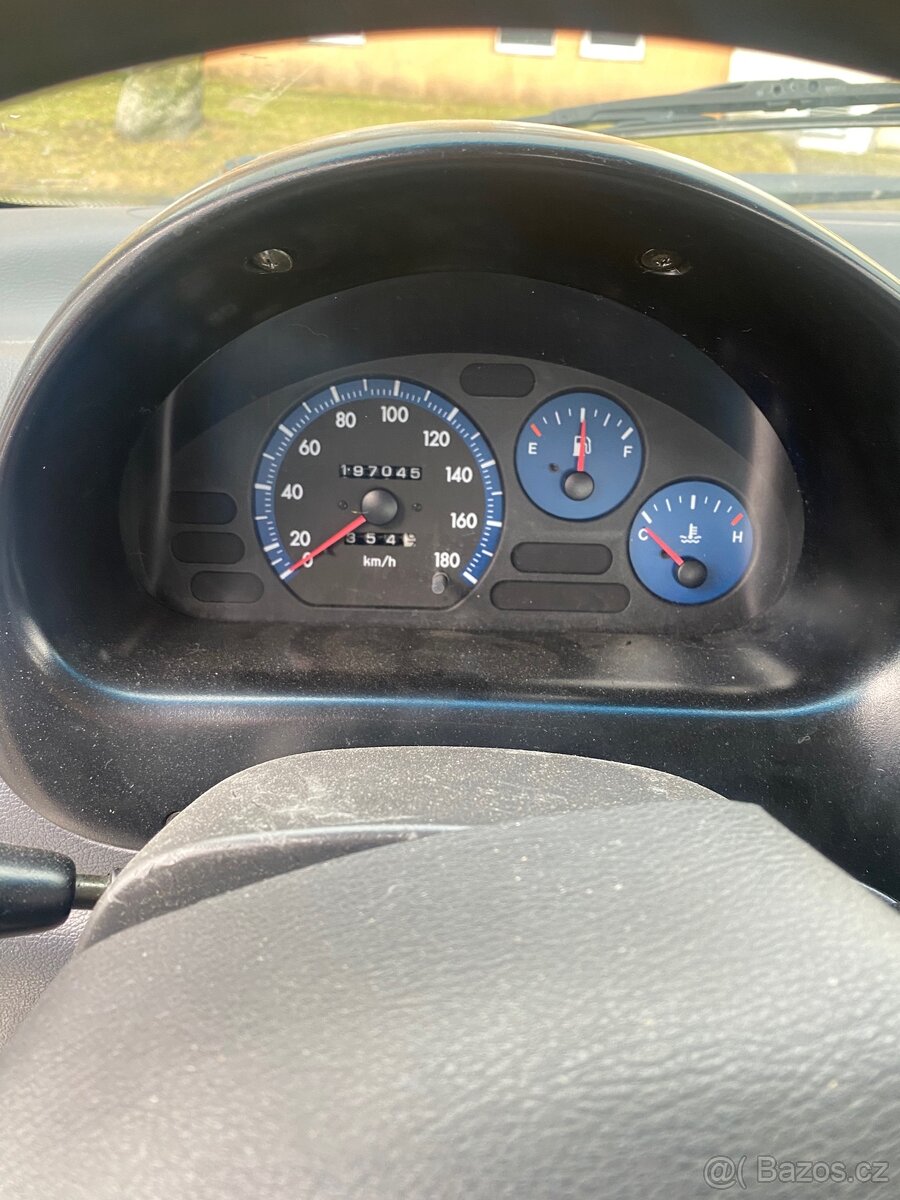 Chevrolet Matiz 2005 - 8