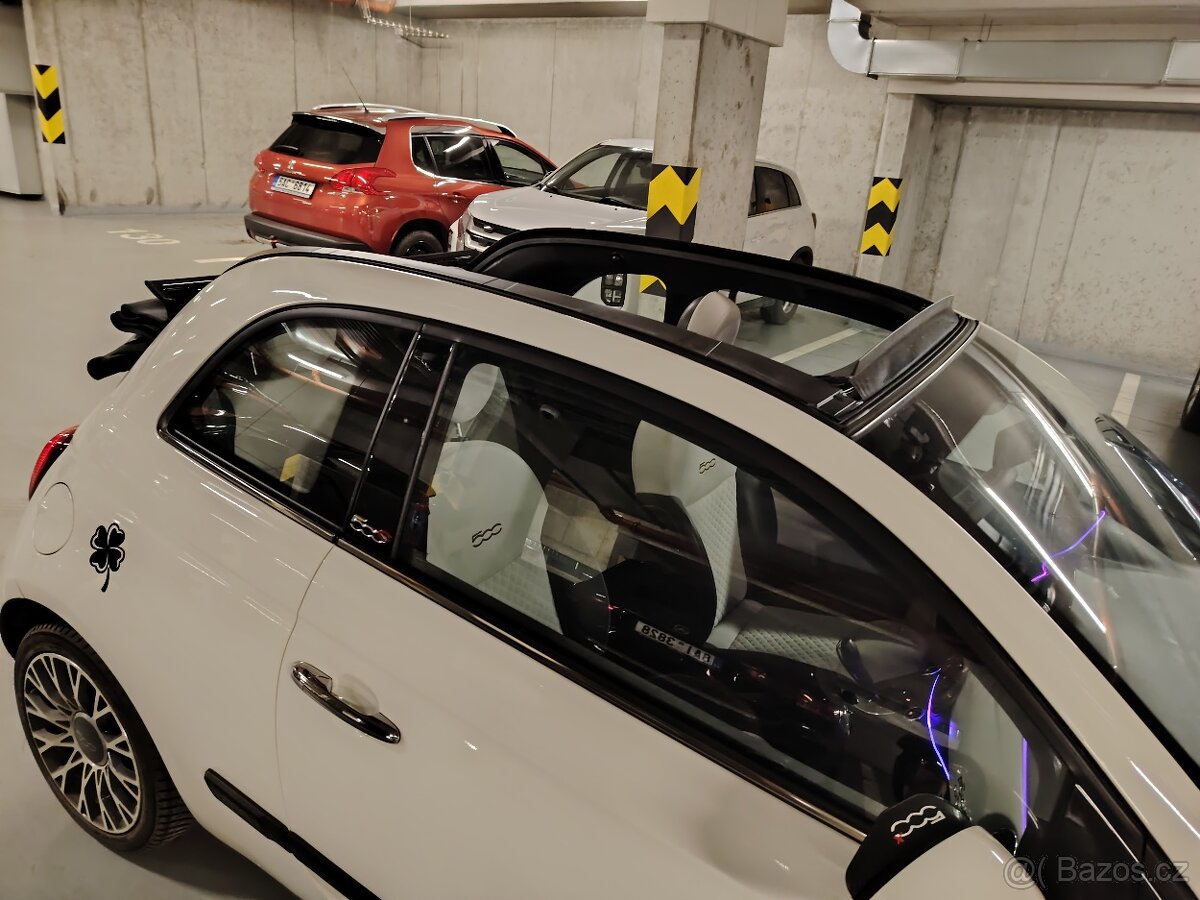 Fiat 500 Kabrio - 8