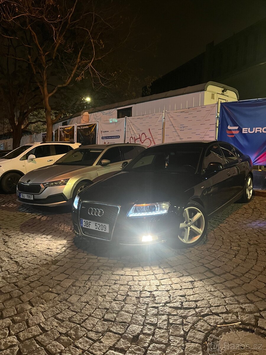 Audi A6 C6 3.0 tdi - 8