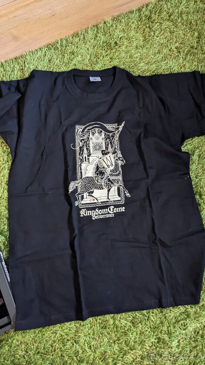 Kingdom Come Deliverance 1 sběratelská edice - 8