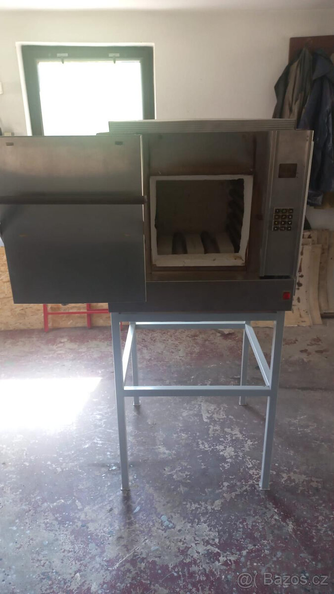 pec na keramiku CLASIC - 8