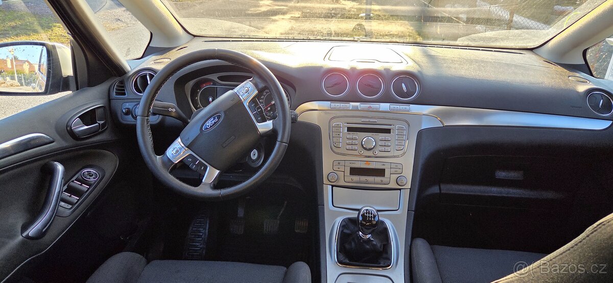 Ford S Max 2.0TDCi 103 kW Titanium 🙂 - 8