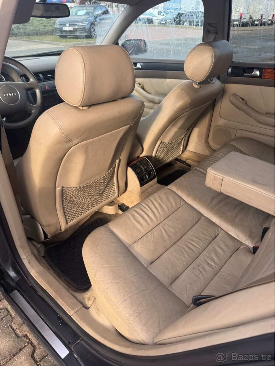 Audi A6 C5 2.5TDI - 8