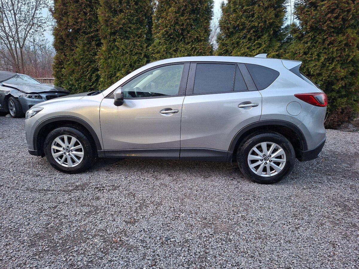 Mazda CX-5 2.2 diesel 4x4 - 8