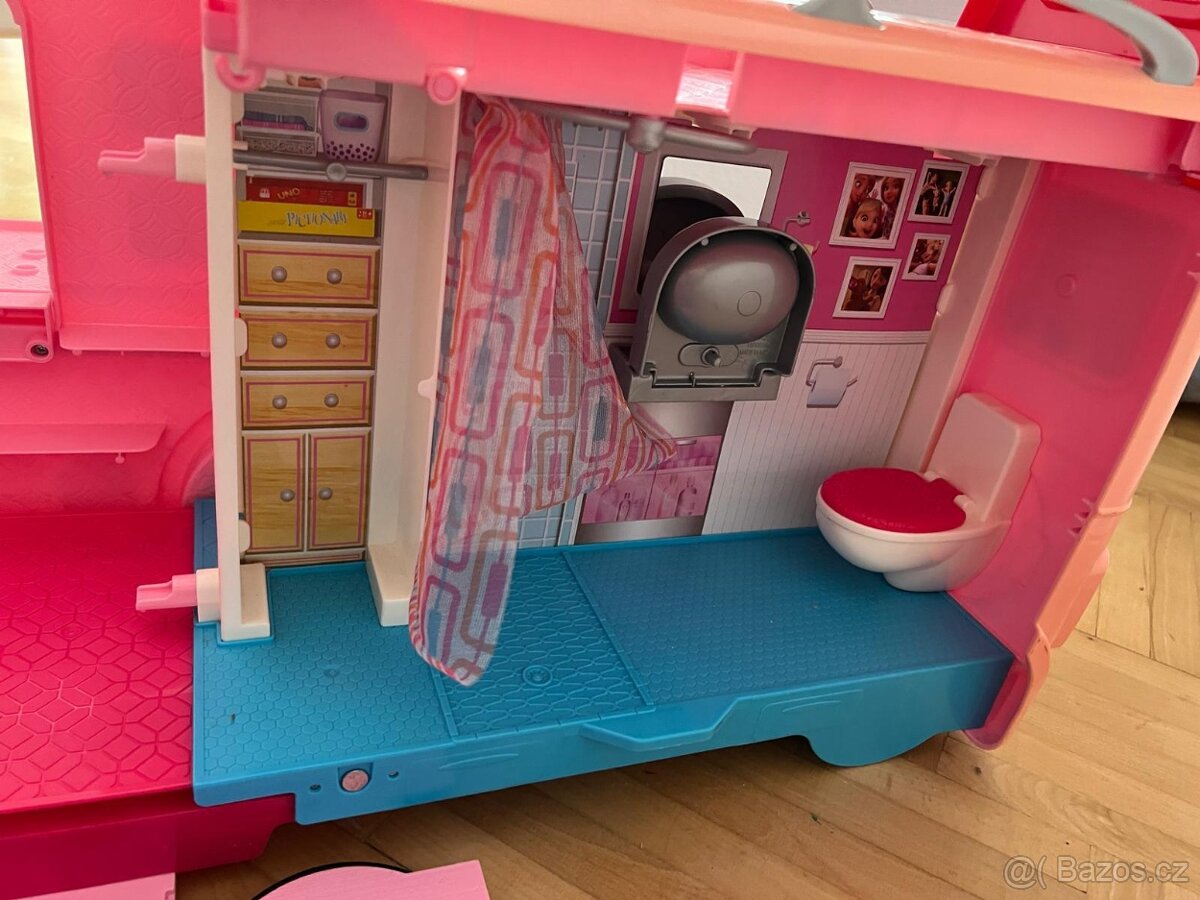 Karavan Barbie - 8