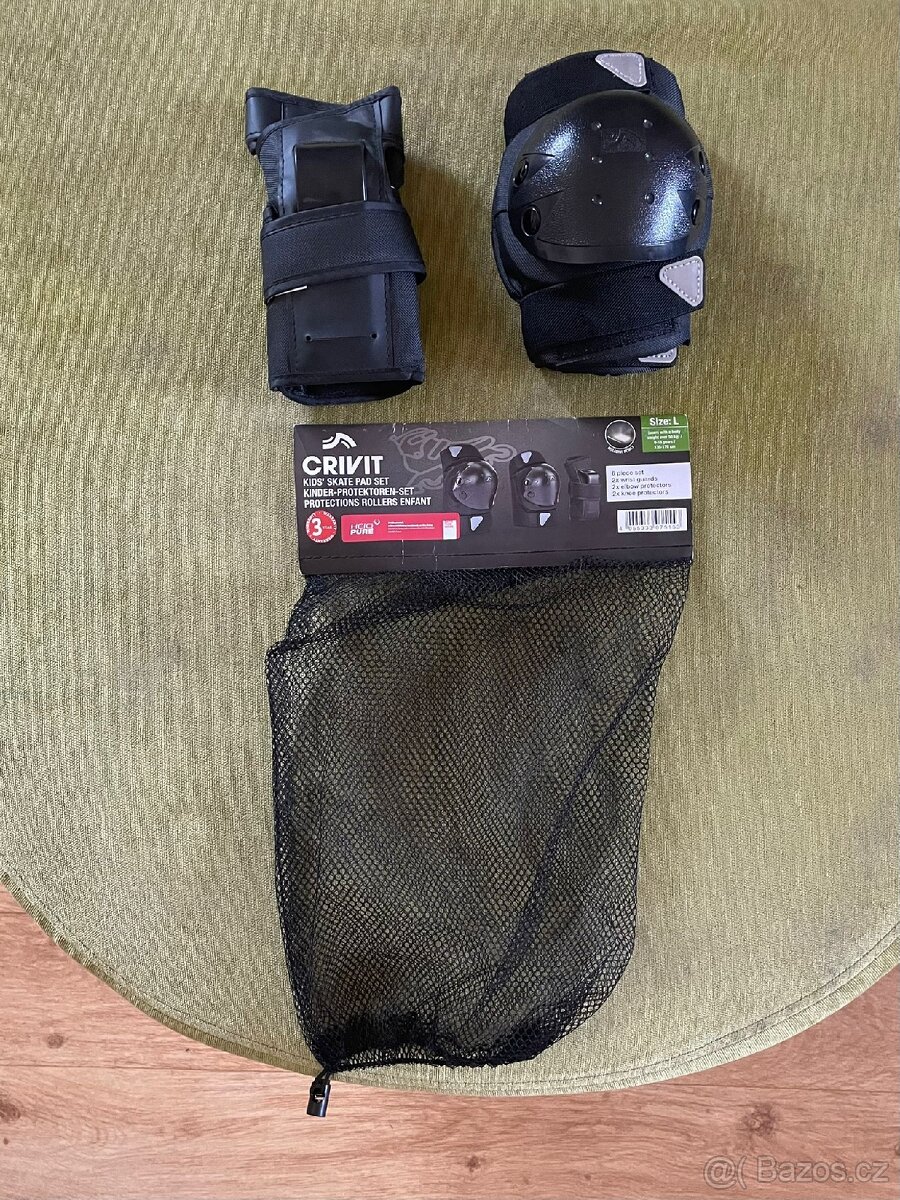 In-line kolečkové brusle Truly - 8