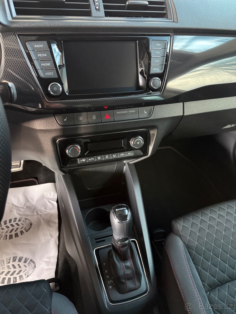 Škoda Fabia 1.4TSI 92kW DSG - edice R5 - 8