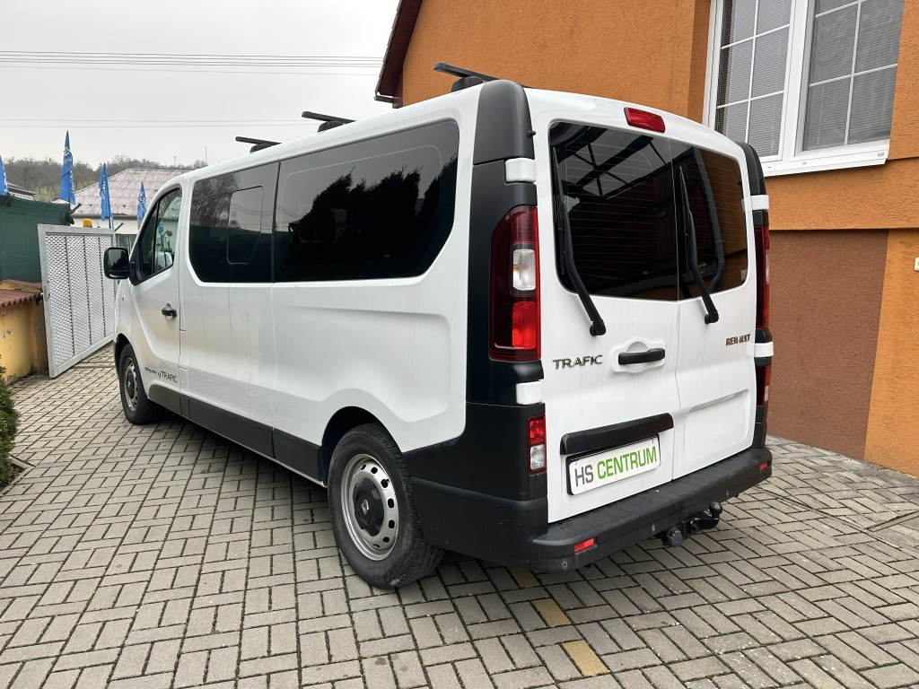 Renault Trafic 1.6dCi 92kW 9 míst - 8