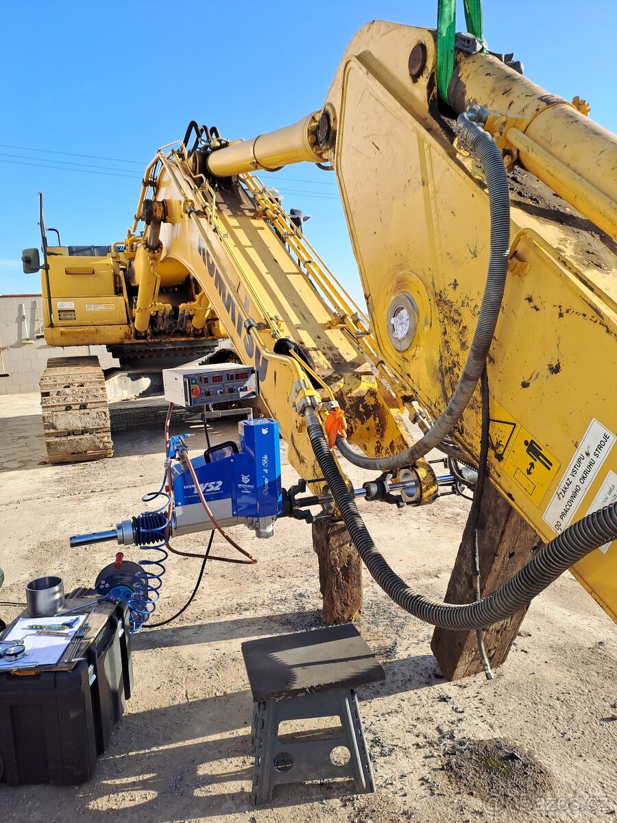 Oprava uložení čepů - 8