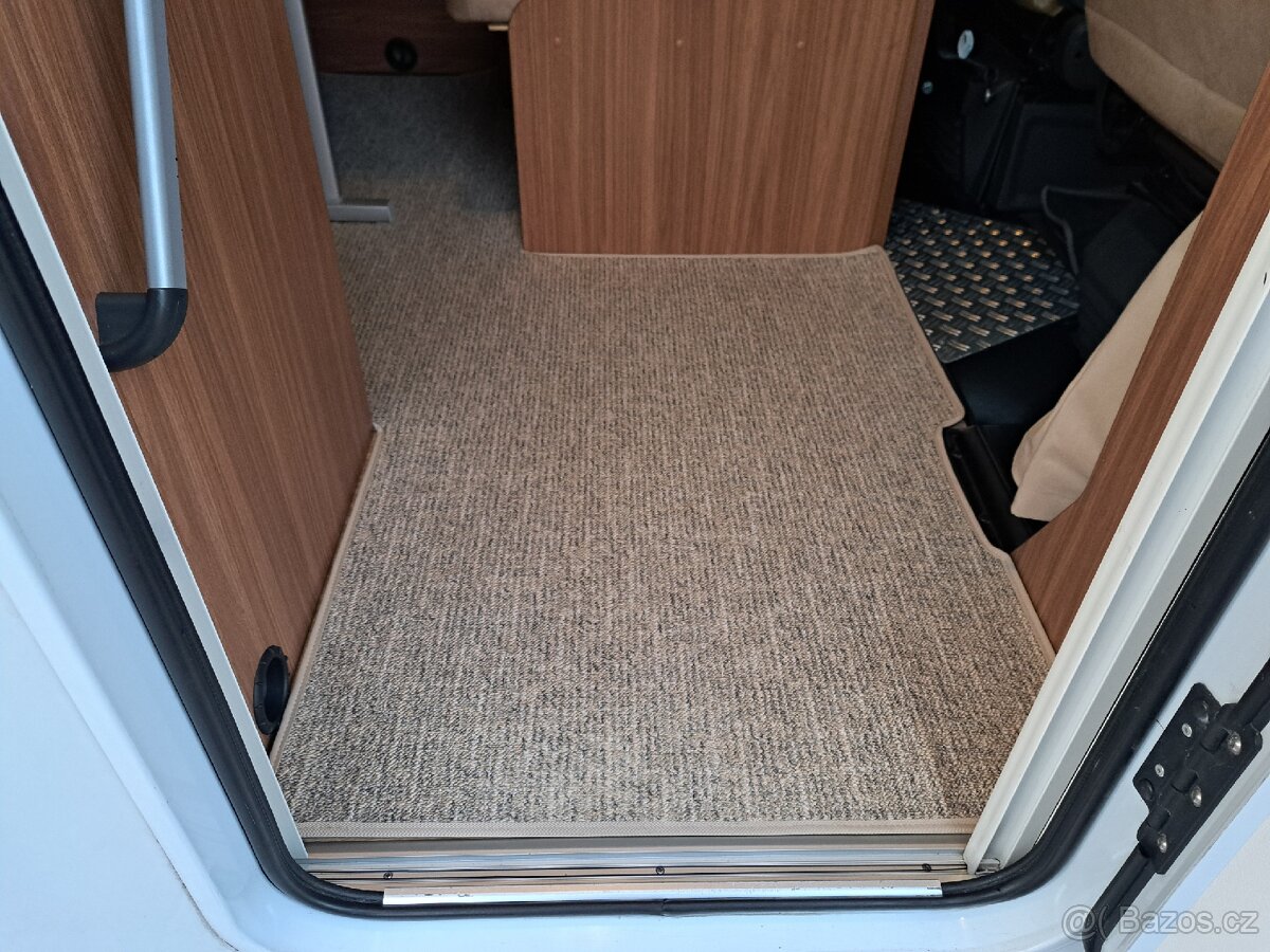 OBYTNÝ VŮZ CARADO A464, 2.3JTD, 2015 - 8