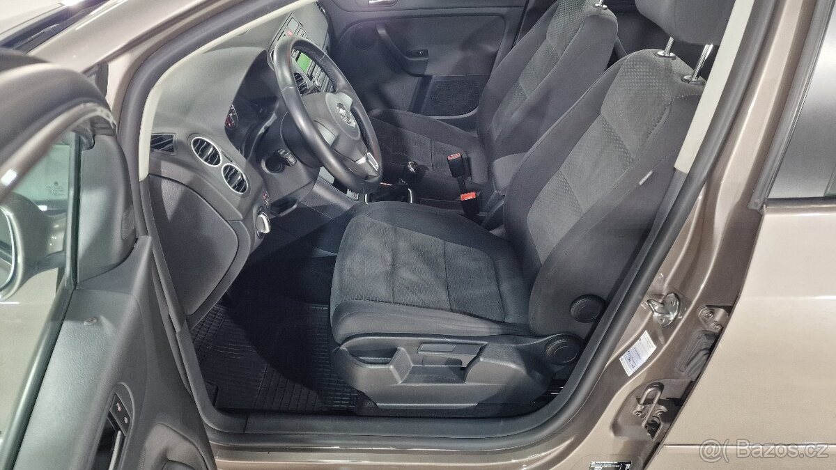 Vw Golf + Rv.2012 TDi Facelift - 8