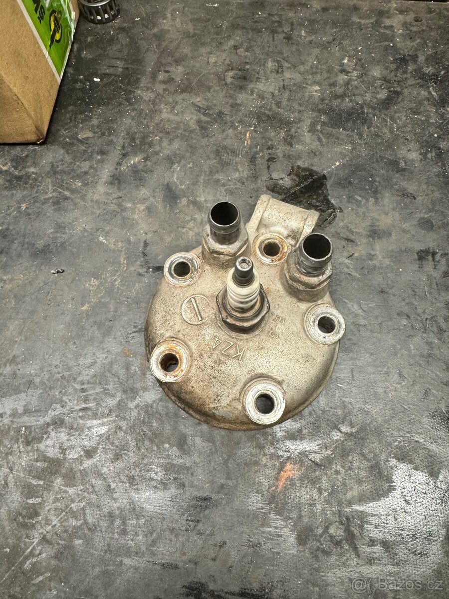 Díly Honda CR 125 1996 - 8